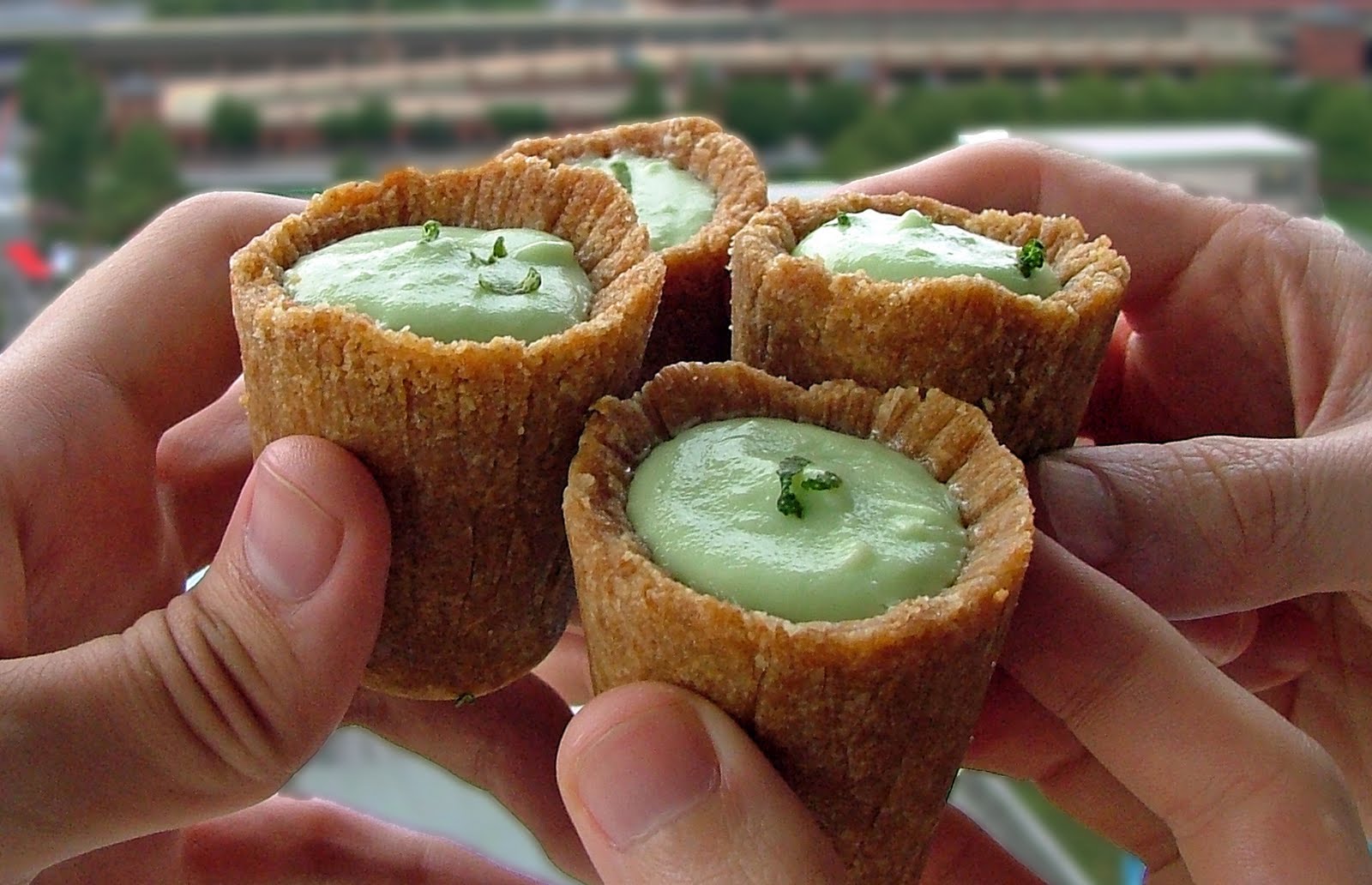 Shotibles Key Lime Pie Shot