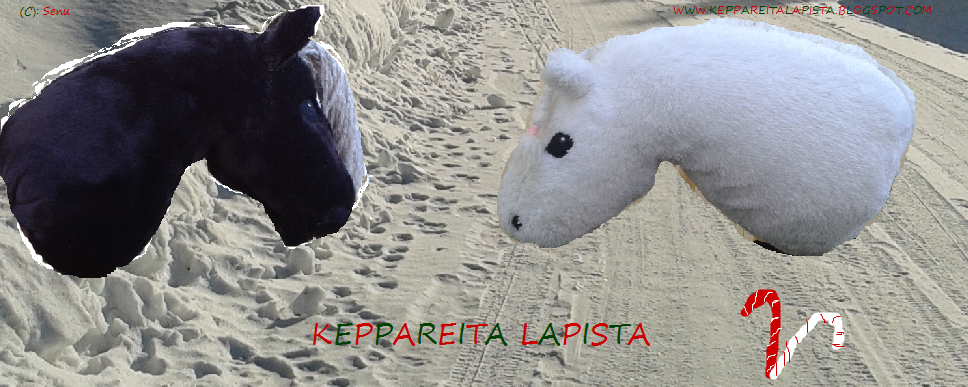 Keppareita Lapista