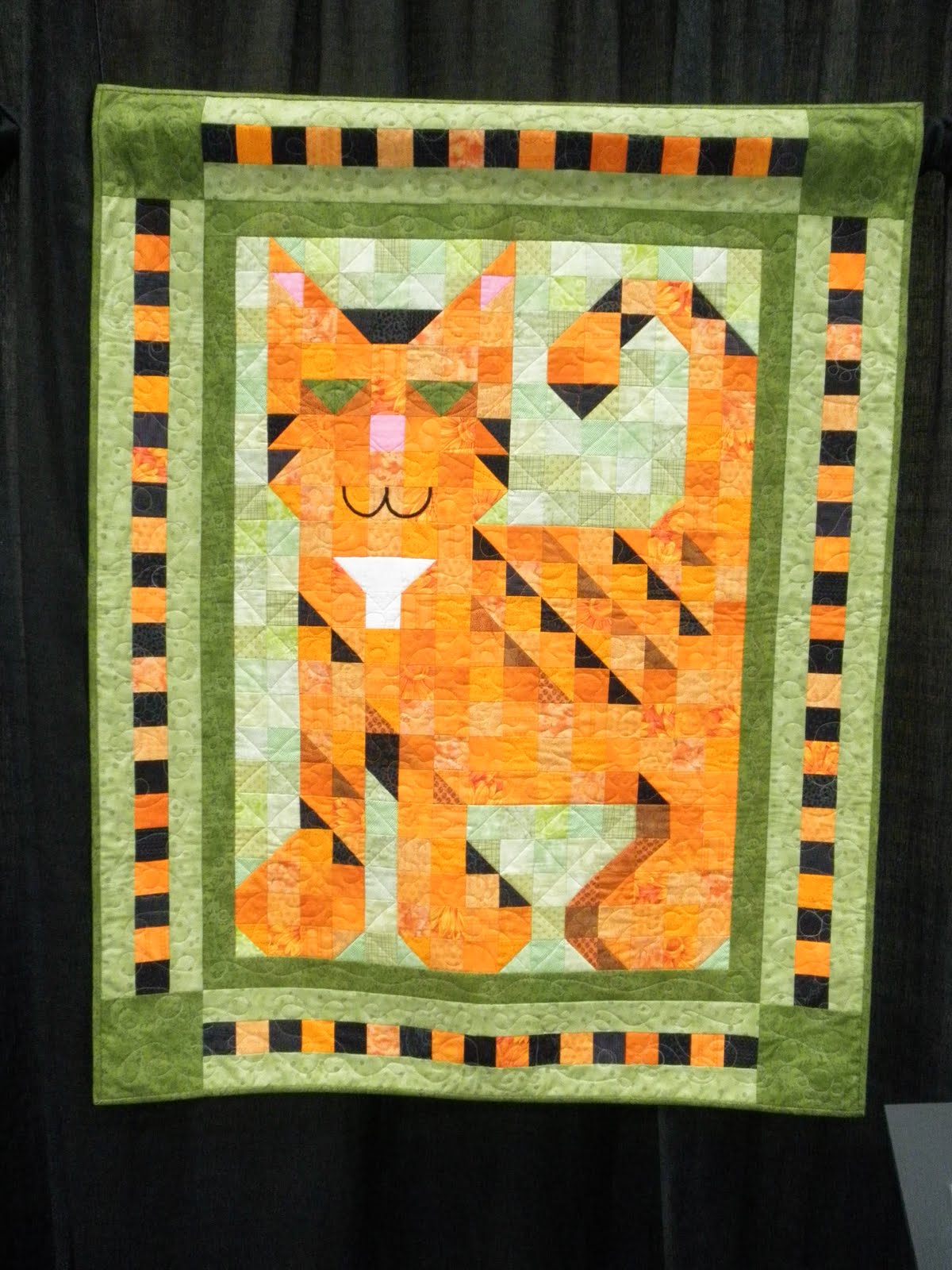 Cheryl's Teapots2Quilting Sewing & Quilting Expo