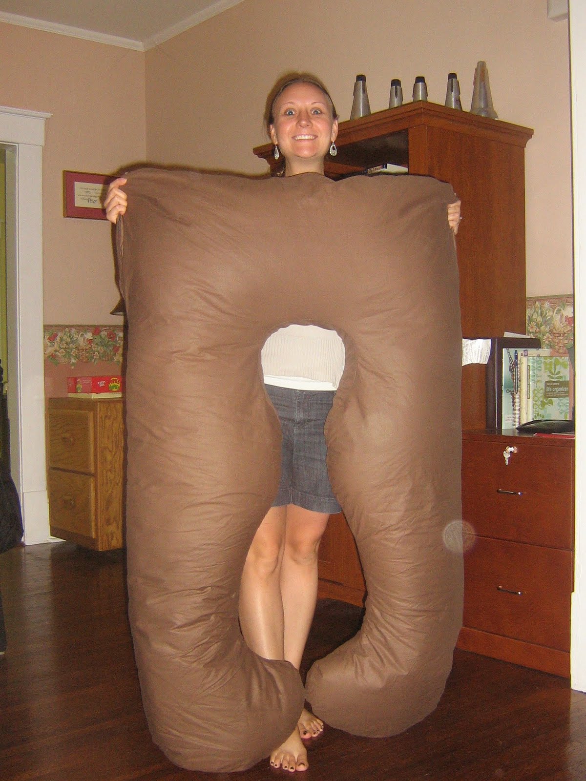 Baby Age Review Today S Mom Cozy Comfort Pregnancy Pillow