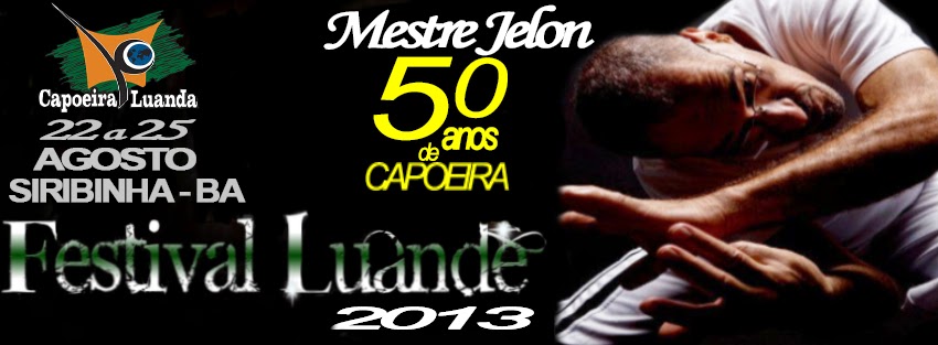 Festival Luandê 2013 - Salvador, Bahia