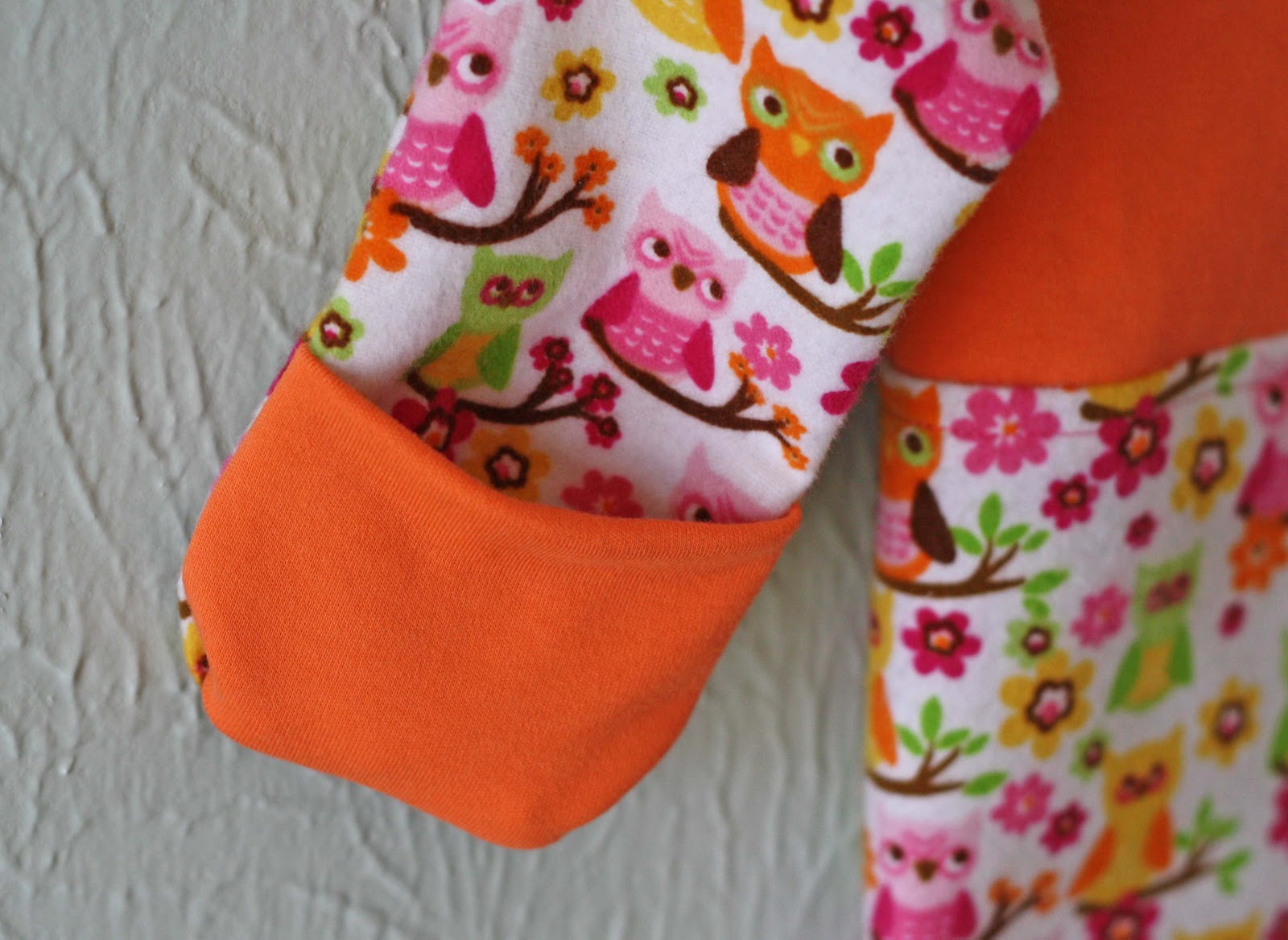 Running With Scissors Infant Pajamas