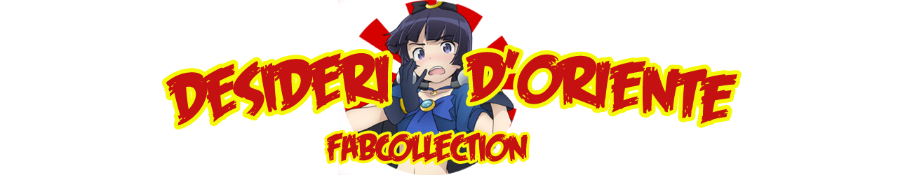 Immagine Desideri d'Oriente