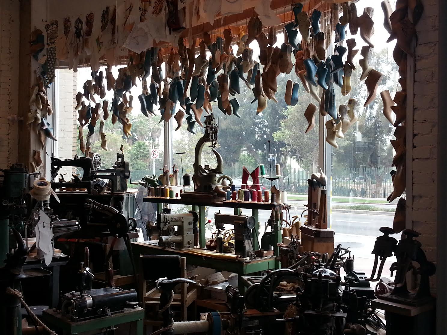 Cruisin' Museums with Slabey Craft & Folk Art Museum, Los Angeles, CA