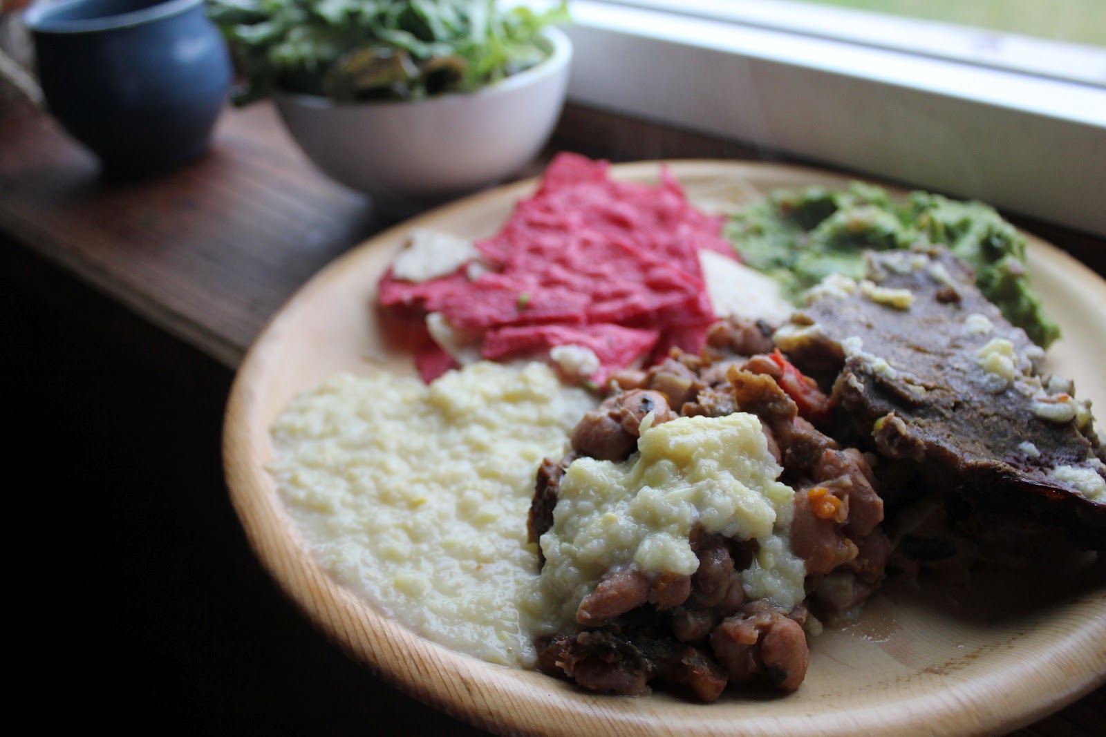 Macrofood Everyday Full Moon Dinner!