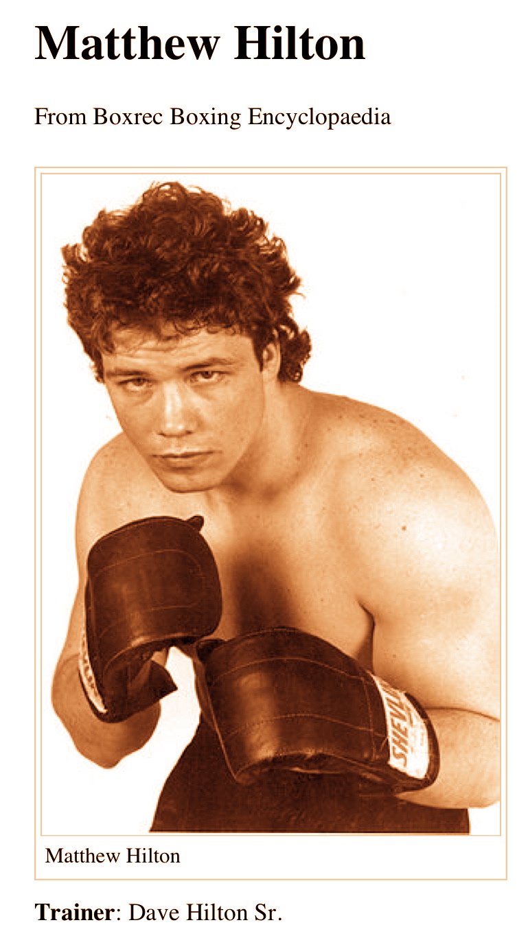 THE BRIAN ZELLEY BOXING JOURNEY A 2014 Boxing Diary