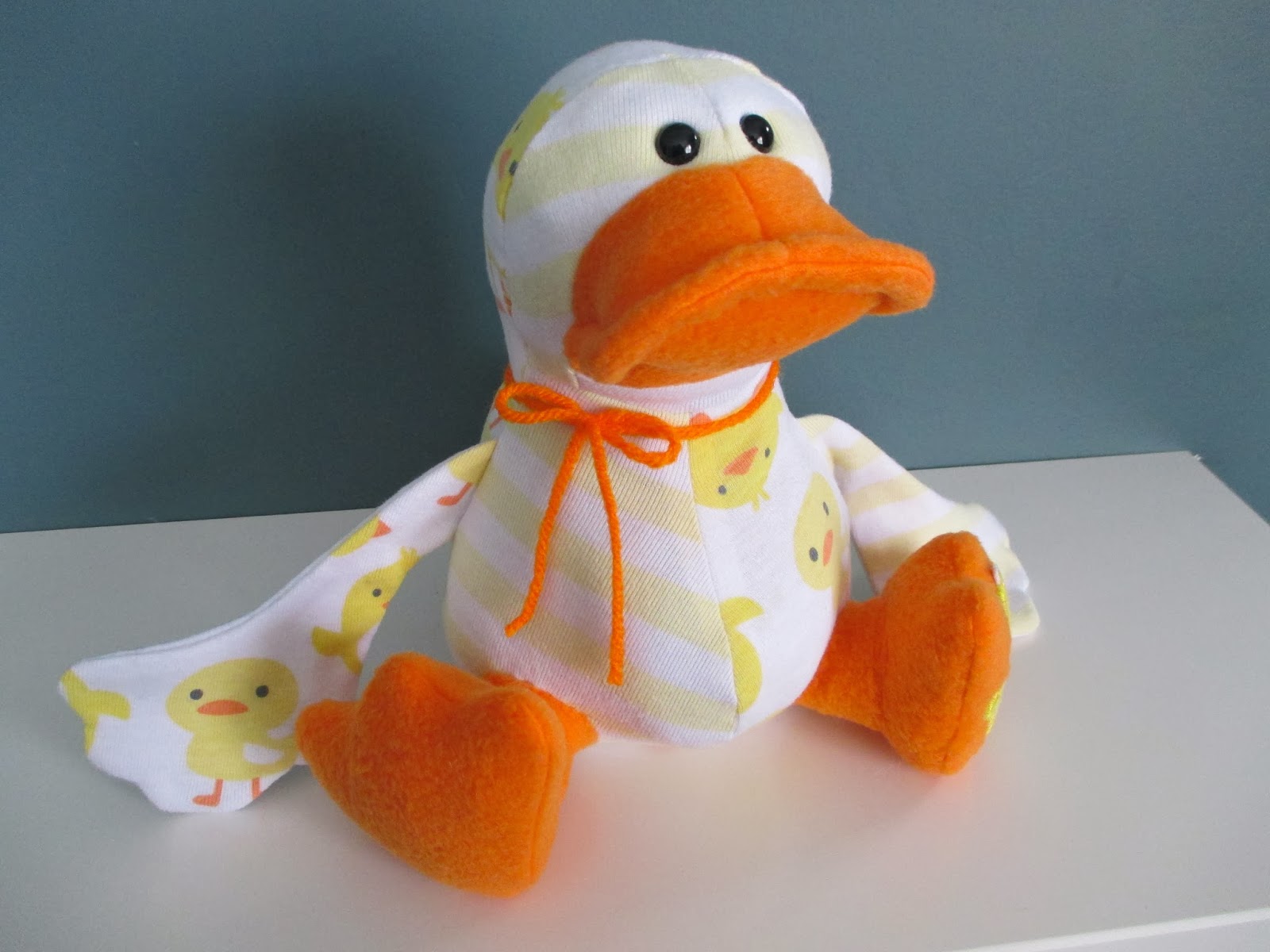 Fleece Menagerie Upcycled Clothing/ Memory Animals