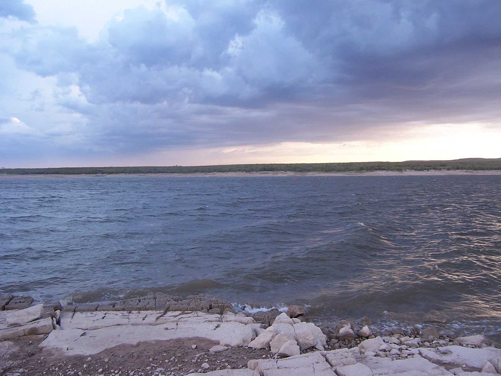 so this is me Day 20 White Sands and Brantley Lake State Park