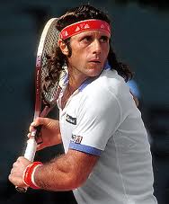 Guillermo Vilas Wife