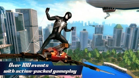 Download The Amazing Spider-Man 2 APK+Data Files Download