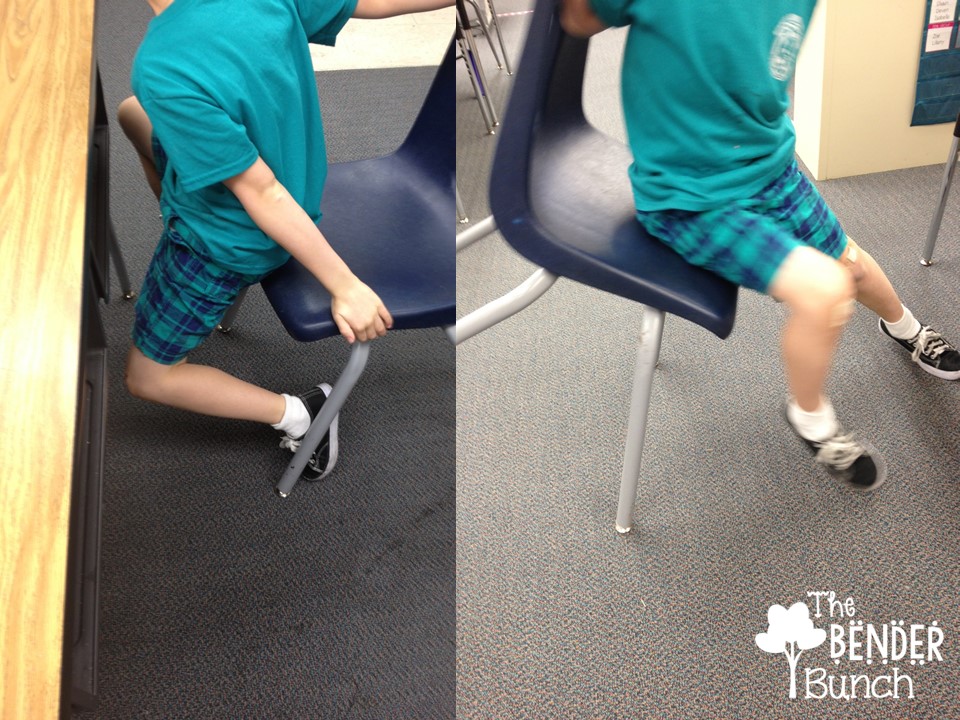 The Bender Bunch A Solution For Your Fidgety Student & Win a Set!!!