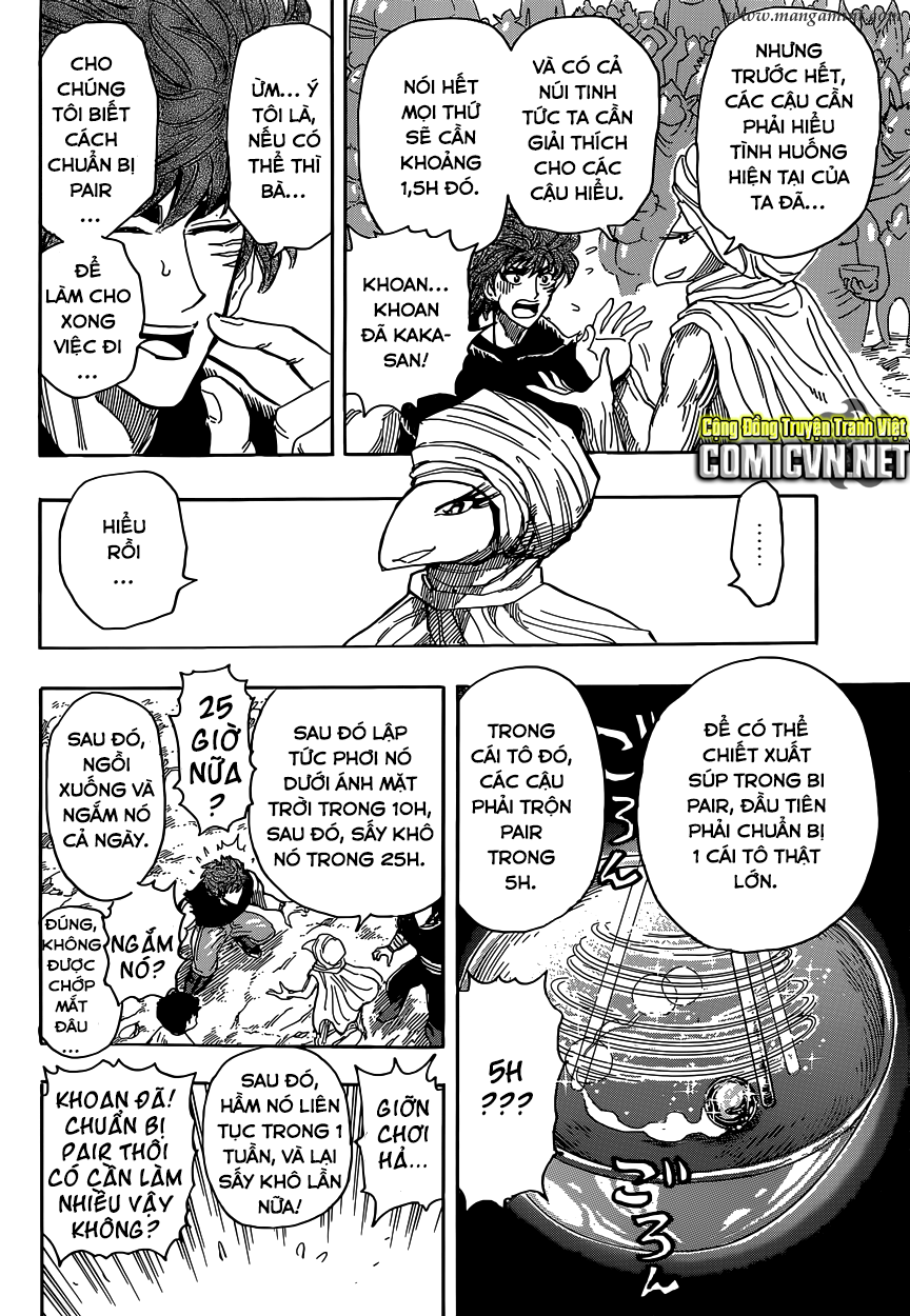 Toriko Chap 320 - Next Chap 321 image 9