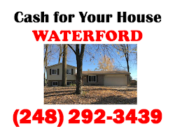 Cash for Homes in Waterford