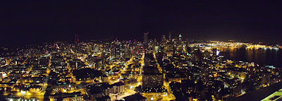 Seattle skyline