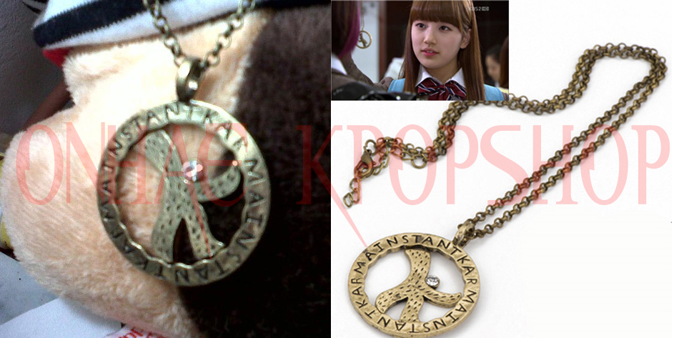 Onhae Kpop Shop Ready Stock Kalung High onhae kpop shop ready stock kalung high