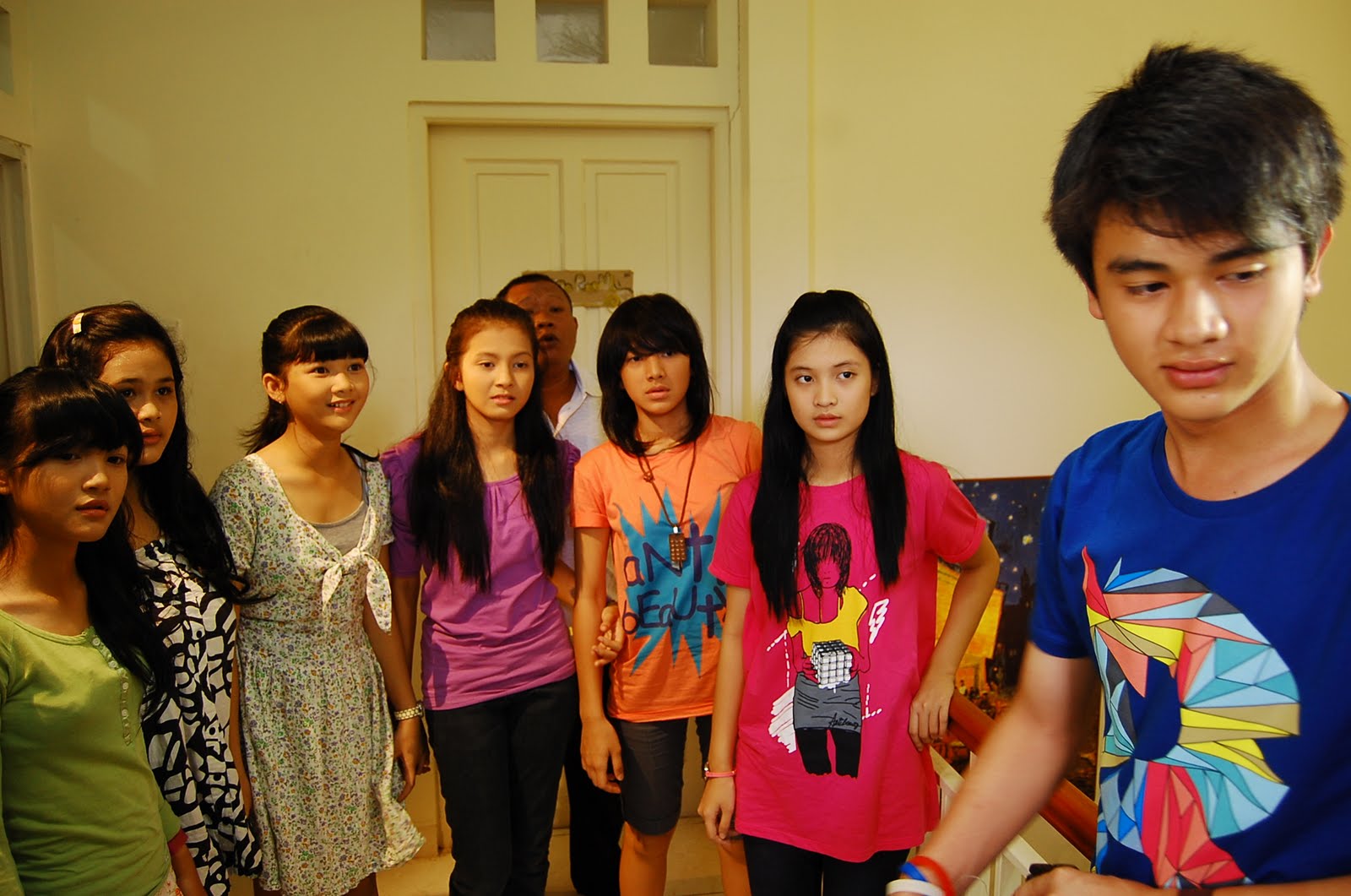 Harris Nizam: Surat kecil untuk Tuhan 2 by esa sigit OST untuk Filmskut