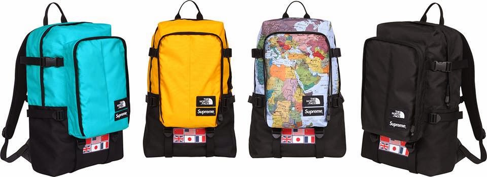 supreme 2014 backpack