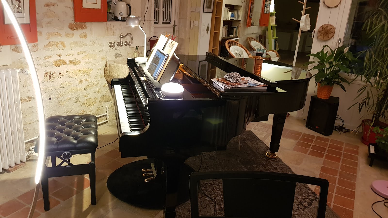 Cours de piano à Bourges