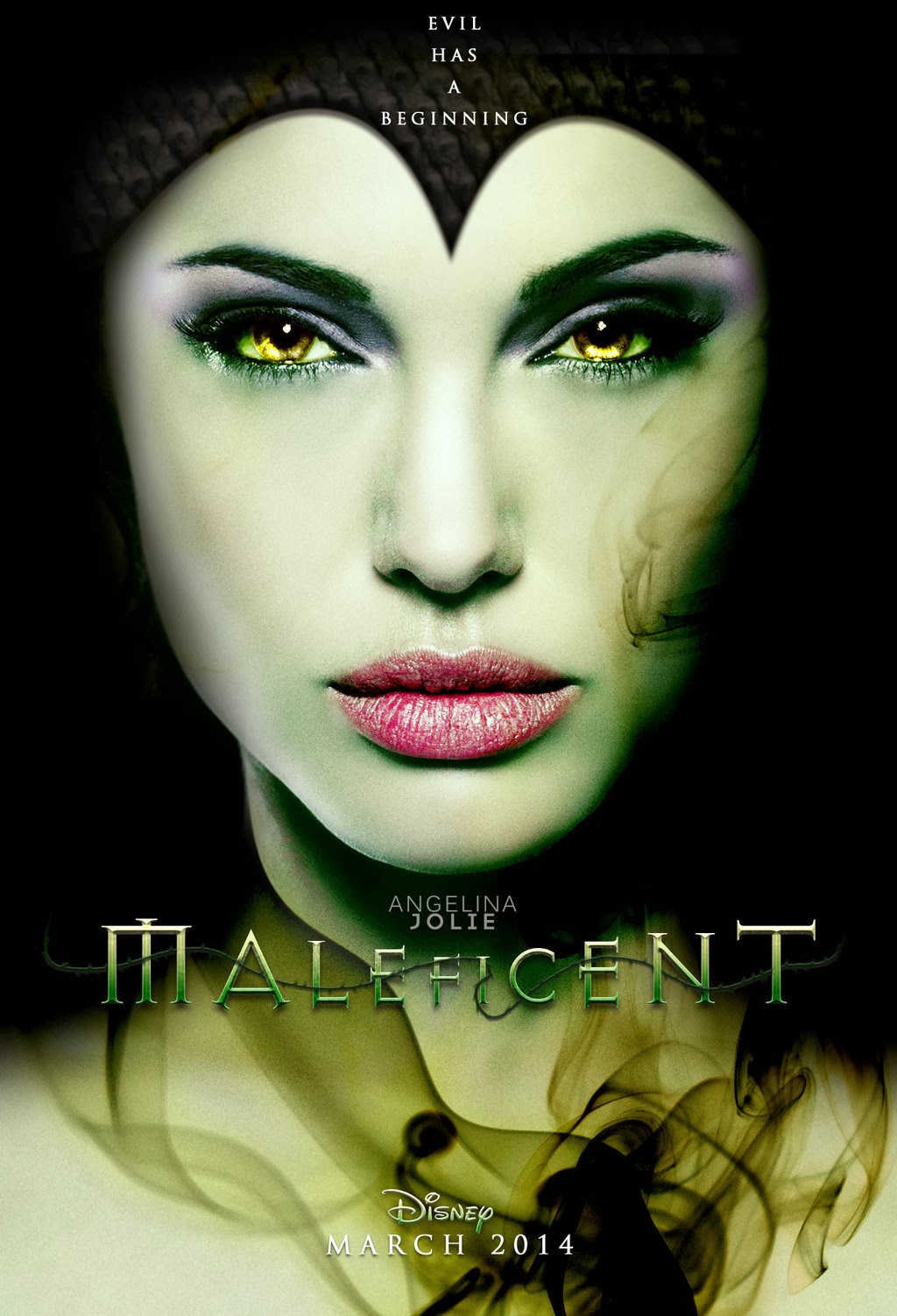 Maleficent (2014) - Movies Maniac1024 x 1502