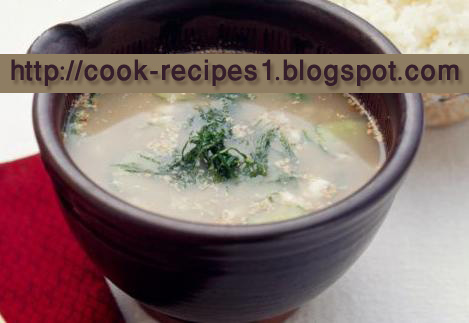 Cook Recipes, Cook Recipes for Rice, Cook Recipes for Soup: Rice Soup Recipe