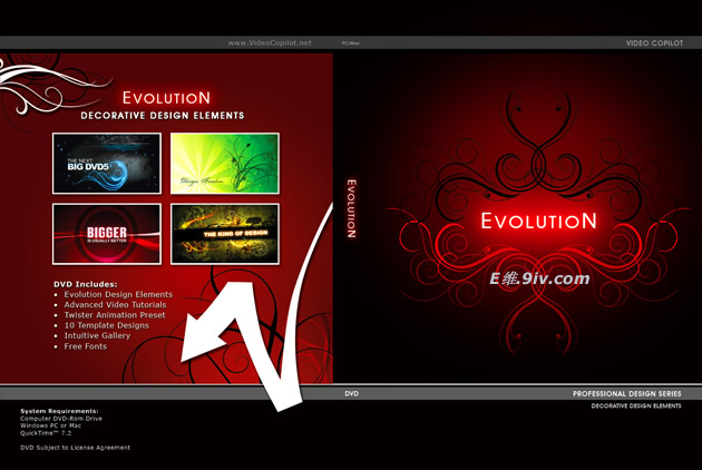 Evolution Effects