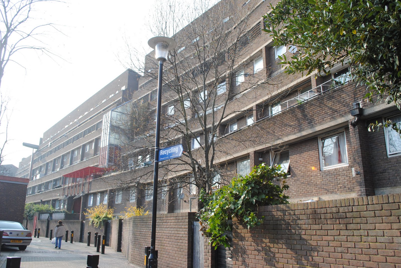 Barrier Block Brixton