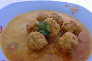 205º Receta: Albondigas En Salsa Tradicionales, La Receta De Mi Madre
