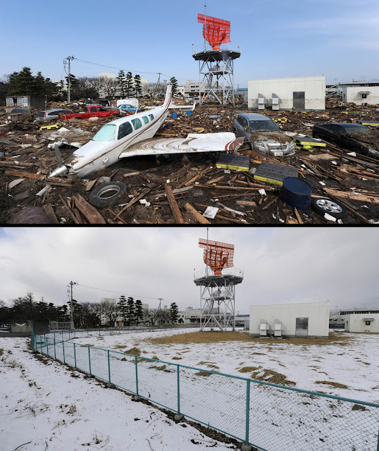 Belajar dari Jepang Setelah Gempa dan Tsunami