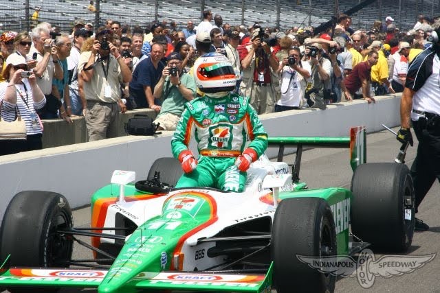 Barrichello testará na Indy na segunda e na terça