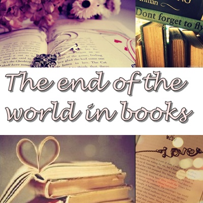 The end of the world in books