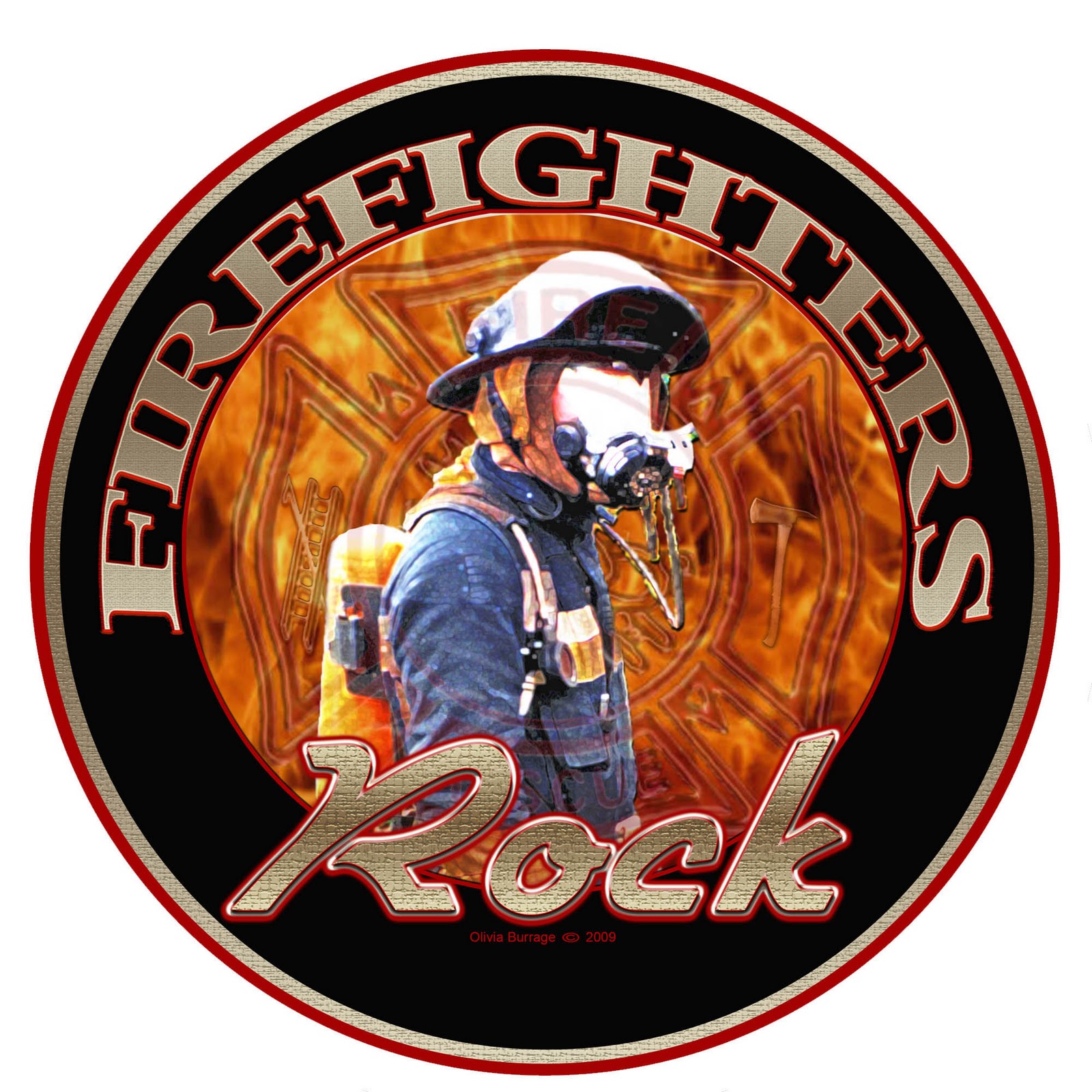 Firefighters Logo