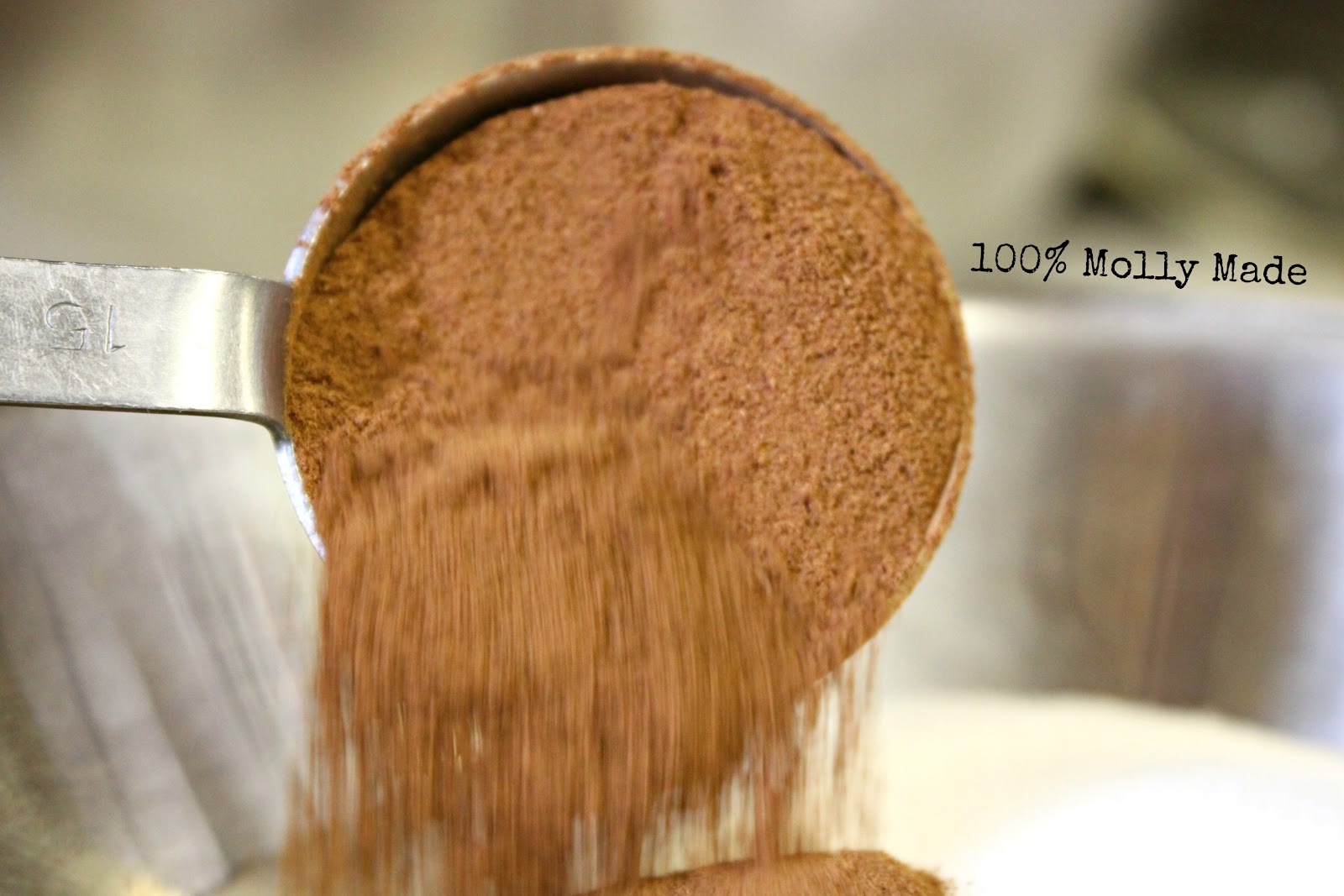 100 Molly Made Homemade Cinnamon Coffee Cake