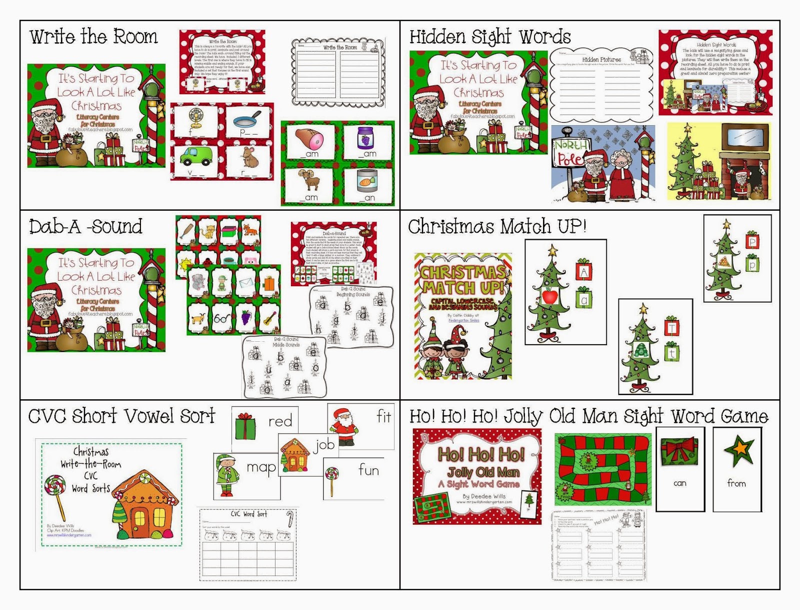  Fab4 Lesson Plans for the week of December 16, 2013