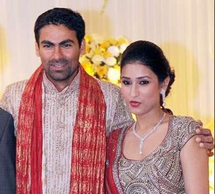 Mohammed-Kaif-with-wife-Pooja.jpg