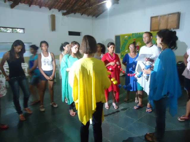 Diocese de Caetité/BA realiza EFAIAM