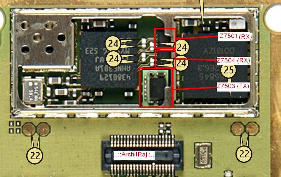 Nokia 6270 Network Problem Picture Help | Phone Repairing