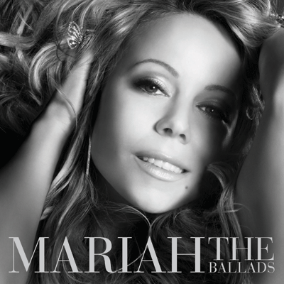 The Ballads Mariah Carey album