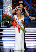 And your Miss California Plus America 2013 is.