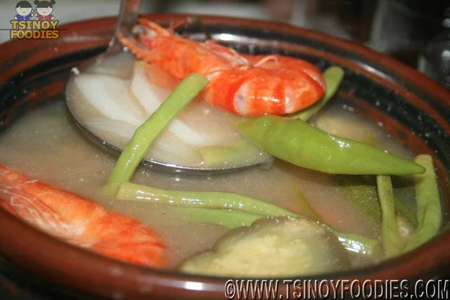 sinigang na hipon sinigang na hipon