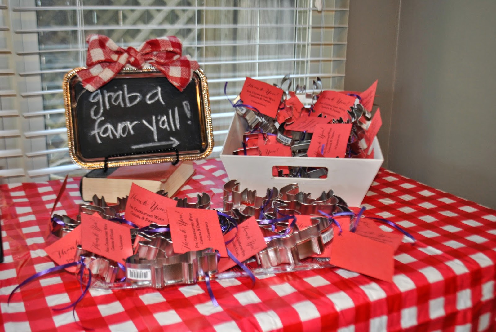 Southern Charmer A Cajun Style Engagement Party