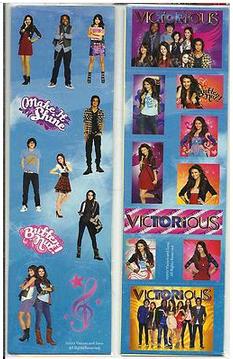 Wristband And More: Victorious