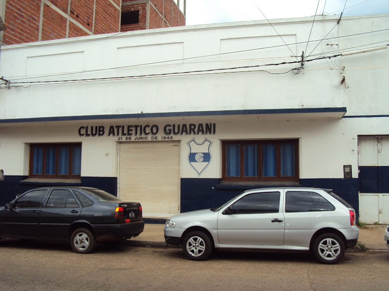 Club Guarani