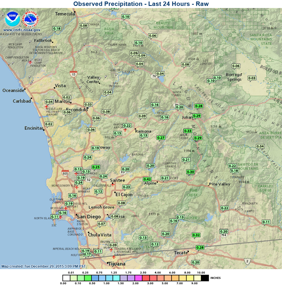 san diego rain totals san diego rain totals
