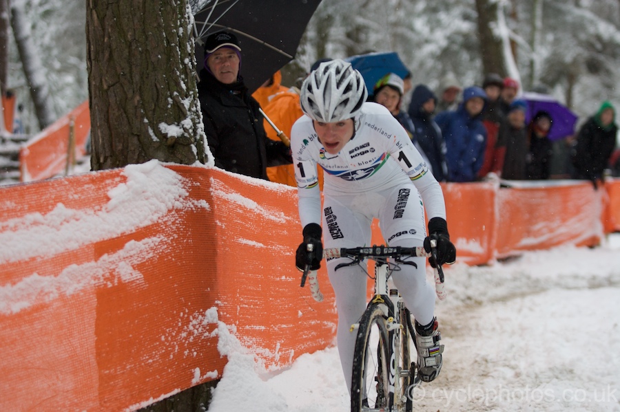 Marianne Vos Cyclocross
