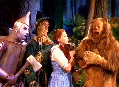 lions & tigers & bears image