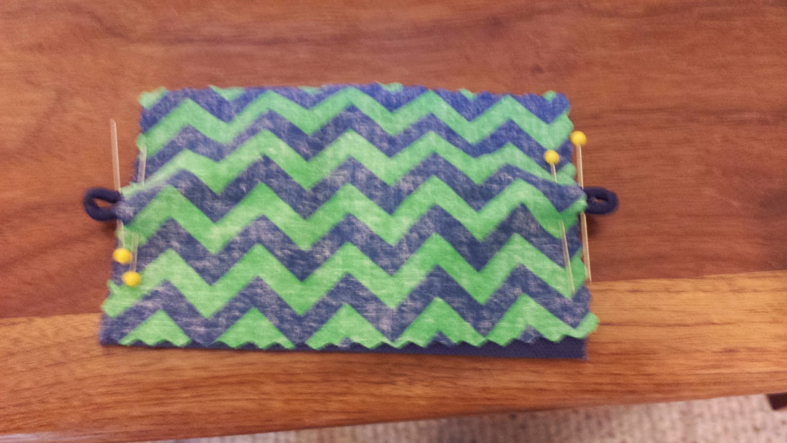 The adventures of [miss.brylie] Door Latch Cover Tutorial