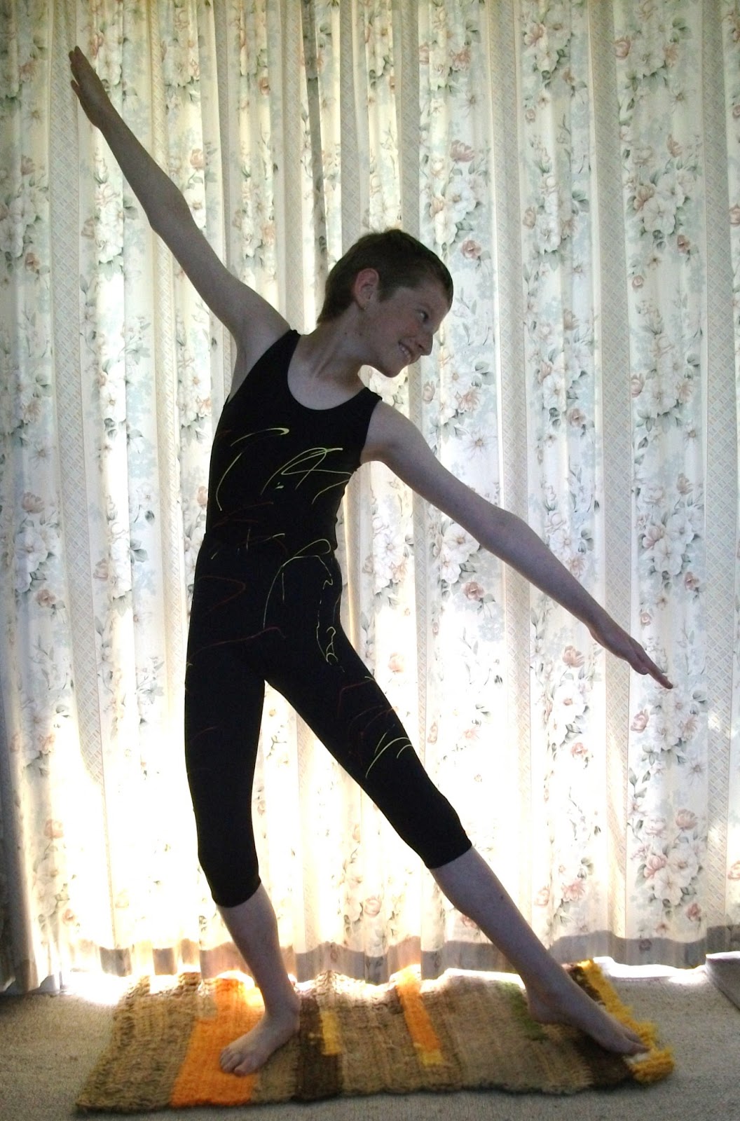 Ballet Boy New Zealand Costume Check