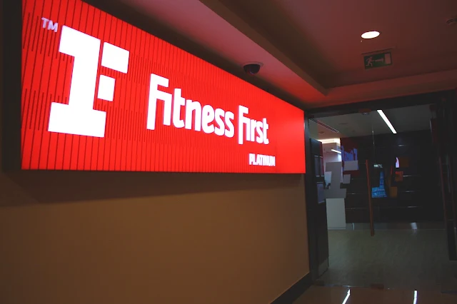 Fitness First Golden Mile The Palm Jumeirah