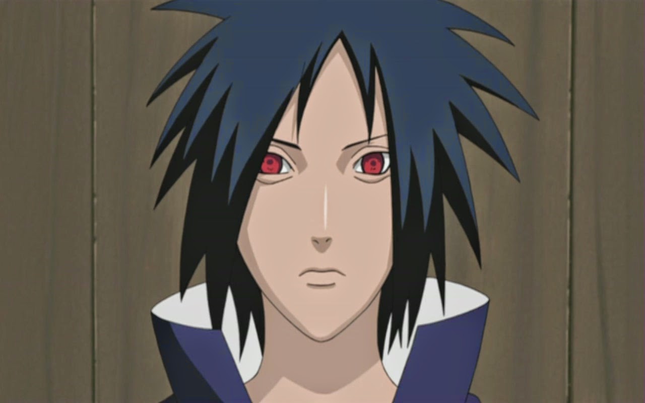 Uchiha Izuna ~ Tudo Sobre Naruto