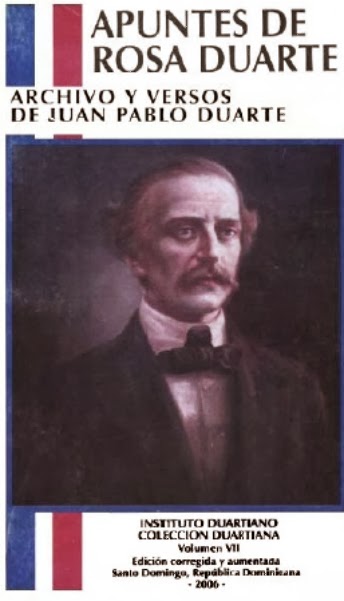 LIBROS SOBRE JUAN PABLO DUARTE